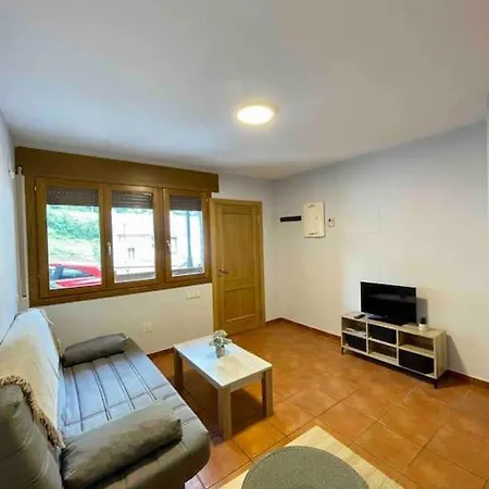 Piso Pineta Apartment Bielsa Exterior photo